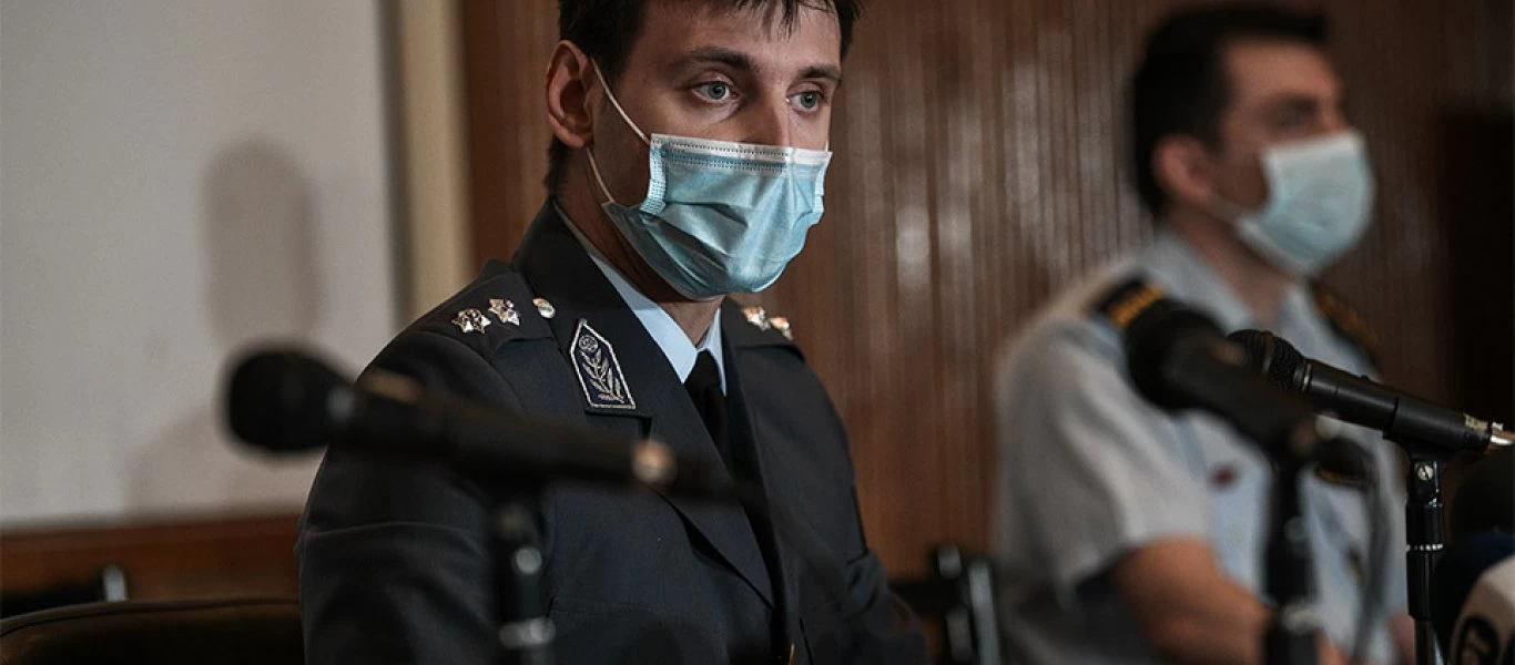 Eκπρόσωπος Τύπου ΕΛ.ΑΣ για Γλυκά Νερά: «Μην ξεχνάμε ότι πενθούσε - Πρέπει να έχουμε αδιάσειστα στοιχεία»